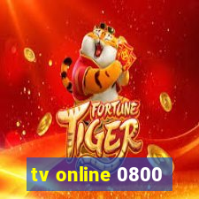 tv online 0800